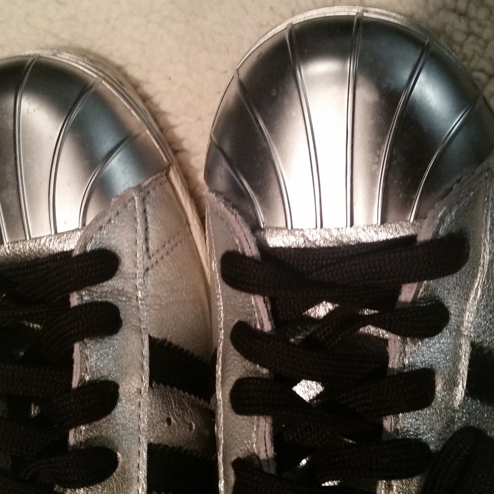 Superstar 80s Women shell toe adidas